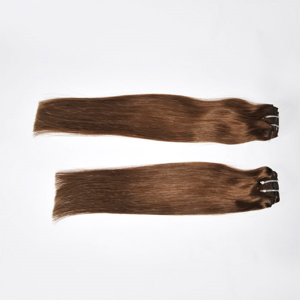 Remy hair extensions clip in